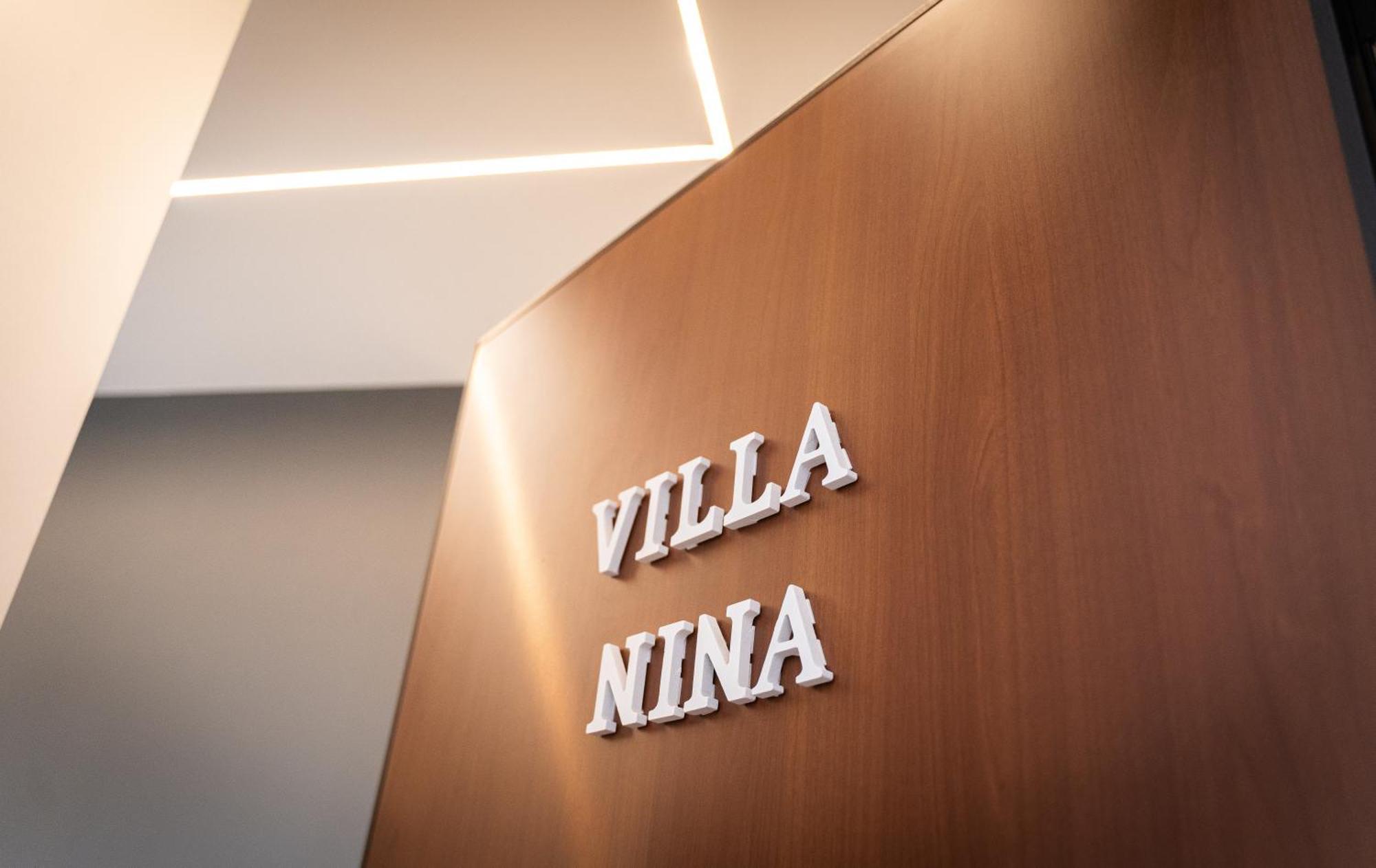 Villa Nina Rc Reggio di Calabria Exteriör bild